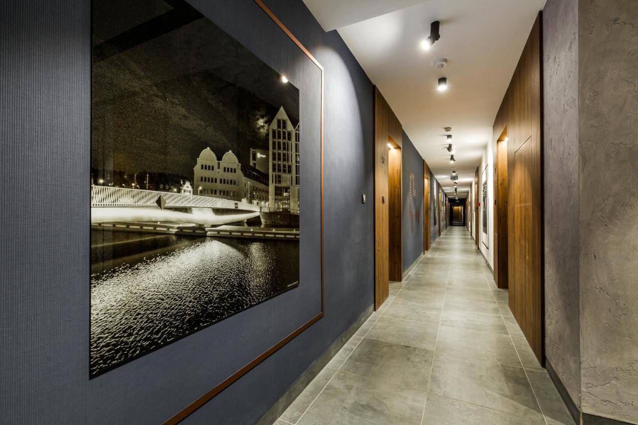 Uroczy Apartament W Sercu Starego Miasta Гданск Екстериор снимка